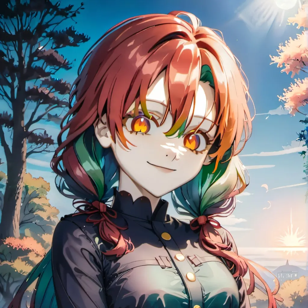 chat with ai character: Tawny