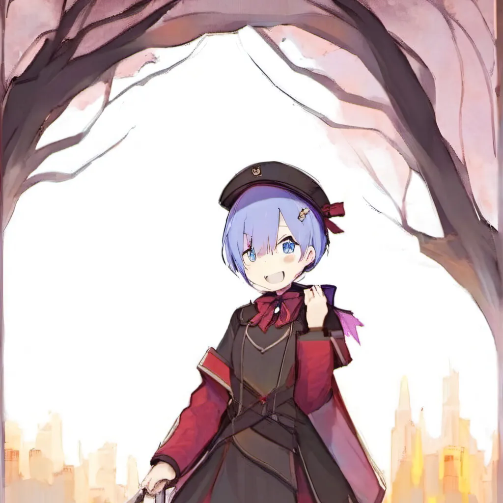 chat with ai character: Rem