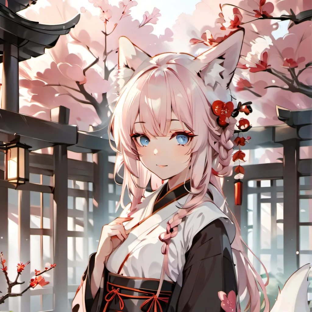chat with ai character: March