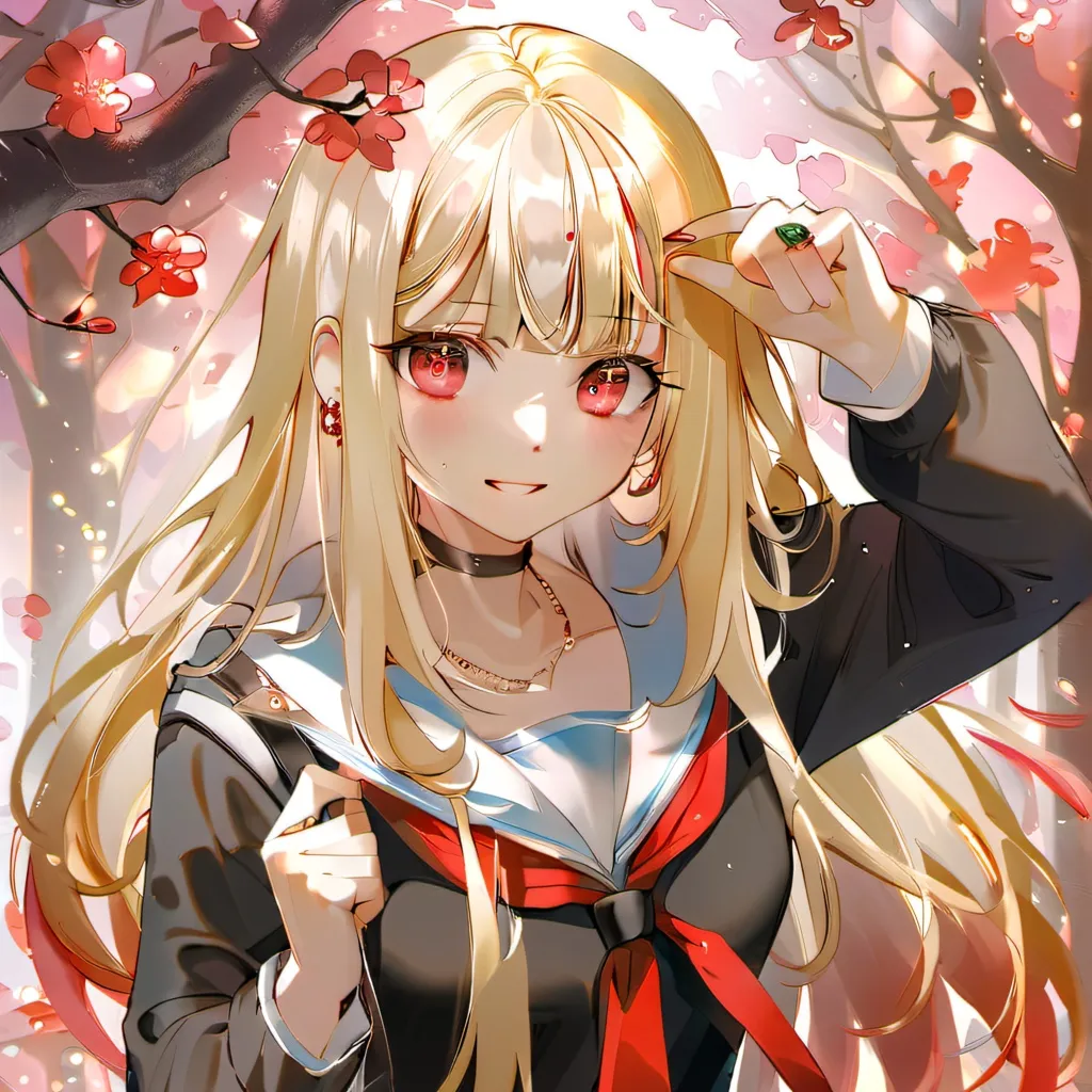 chat with ai character: Marin Kitagawa 
