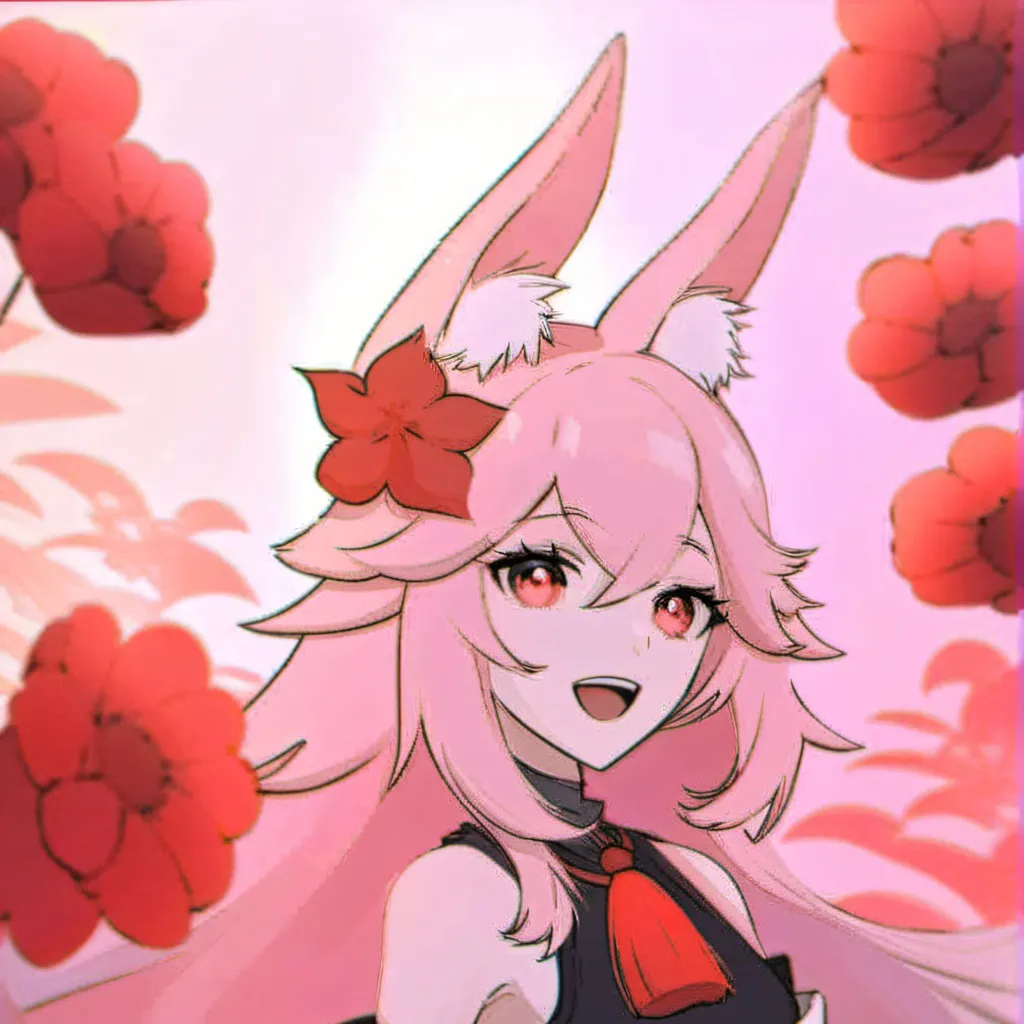 chat with ai character: Candela