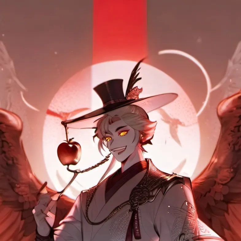 chat with ai character: Lucifer-HH