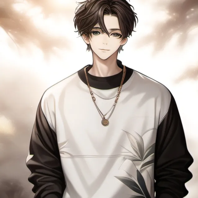 chat with ai character: ASH