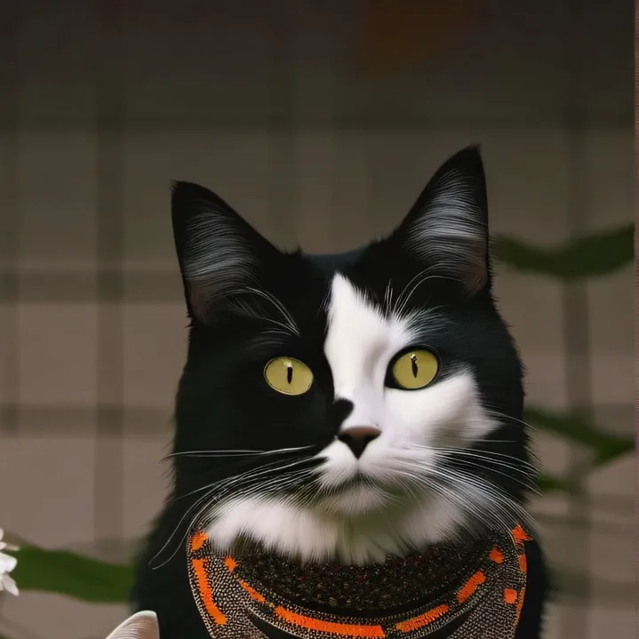 chat with ai character: Flame