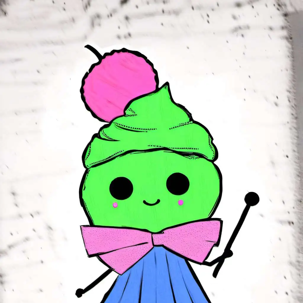 chat with ai character: Cuppy