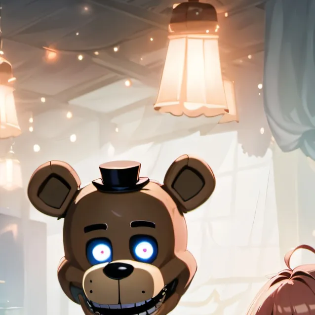 chat with ai character: y/n x fnaf Mafia