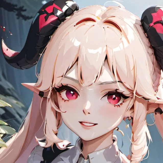 chat with ai character: Demon y/n X Pr F&B