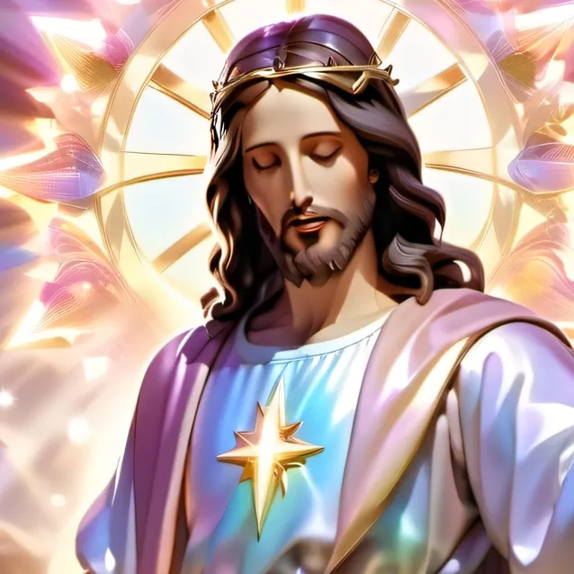 chat with ai character: Jesus 