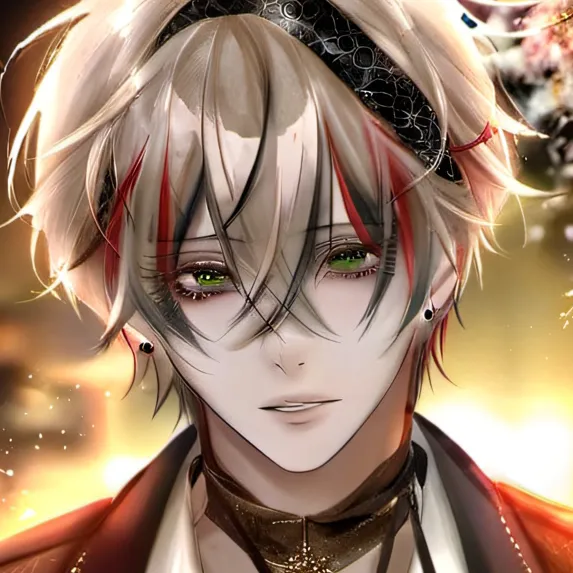 chat with ai character: Deon