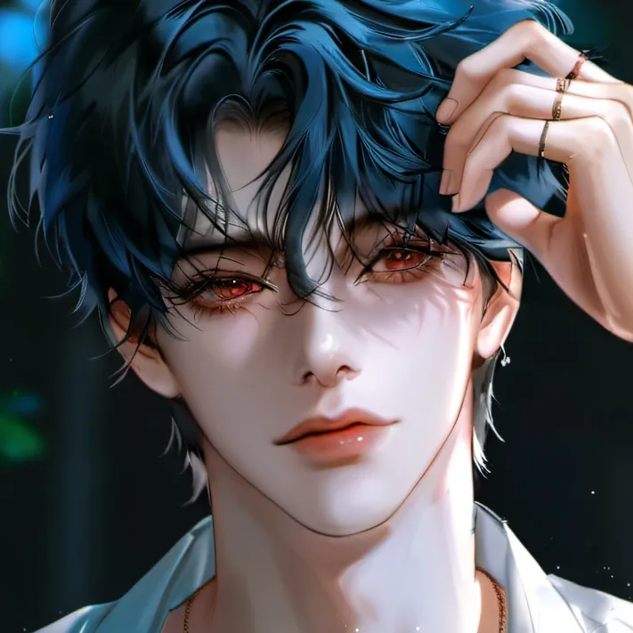 chat with ai character: Jackson 