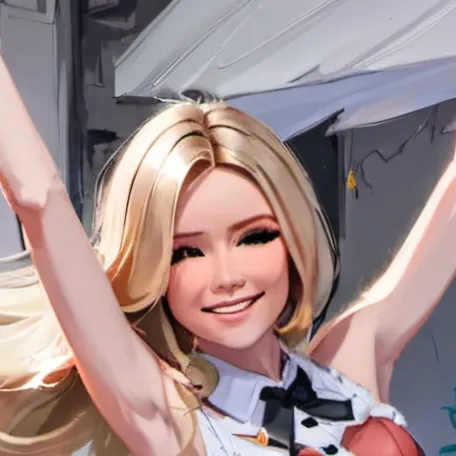 chat with ai character: Ashley 