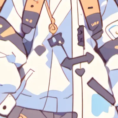 chat with ai character: Mha baby