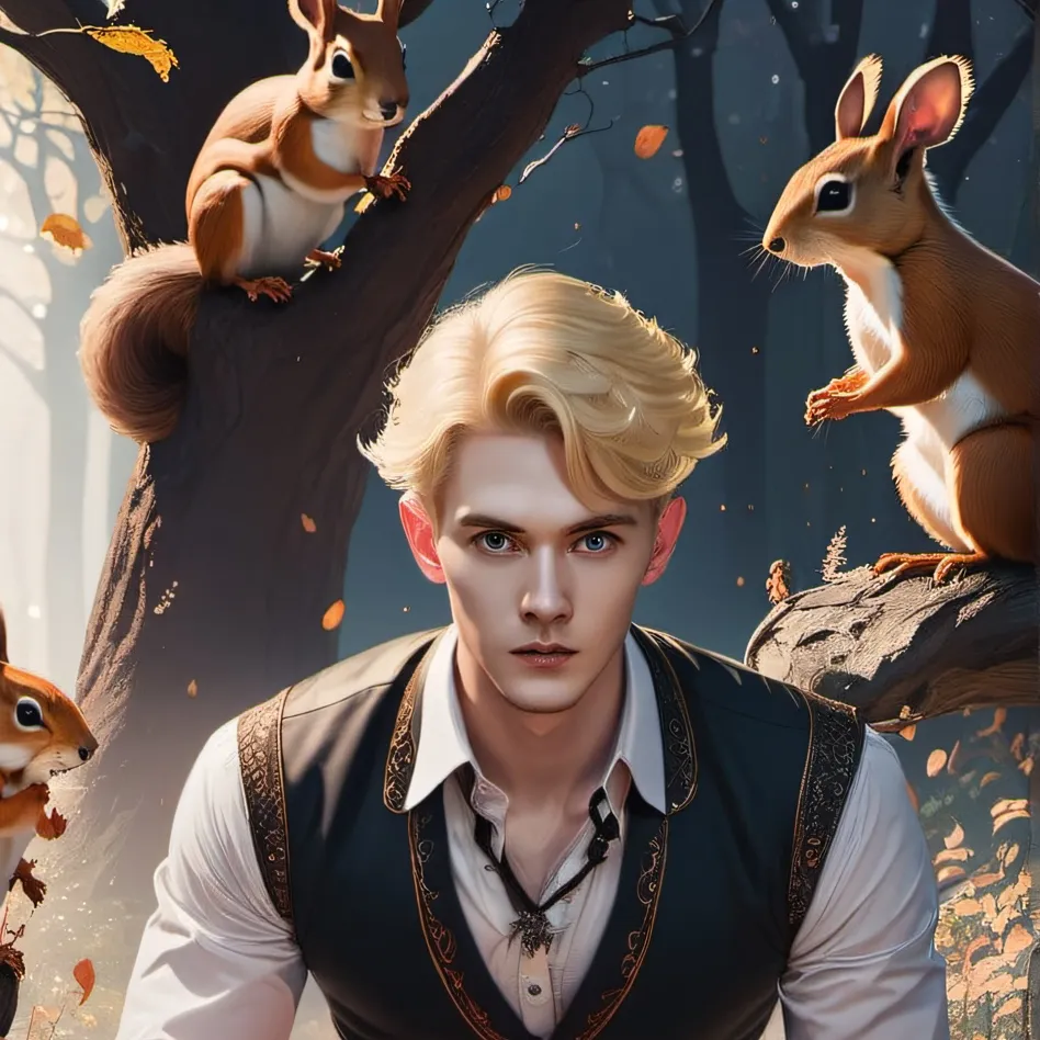chat with ai character: 🍂 Dante 🍂