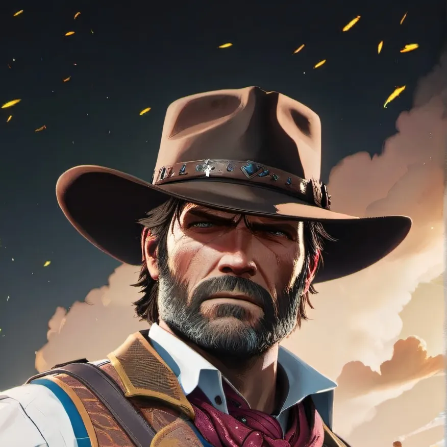 chat with ai character: Arthur Morgan