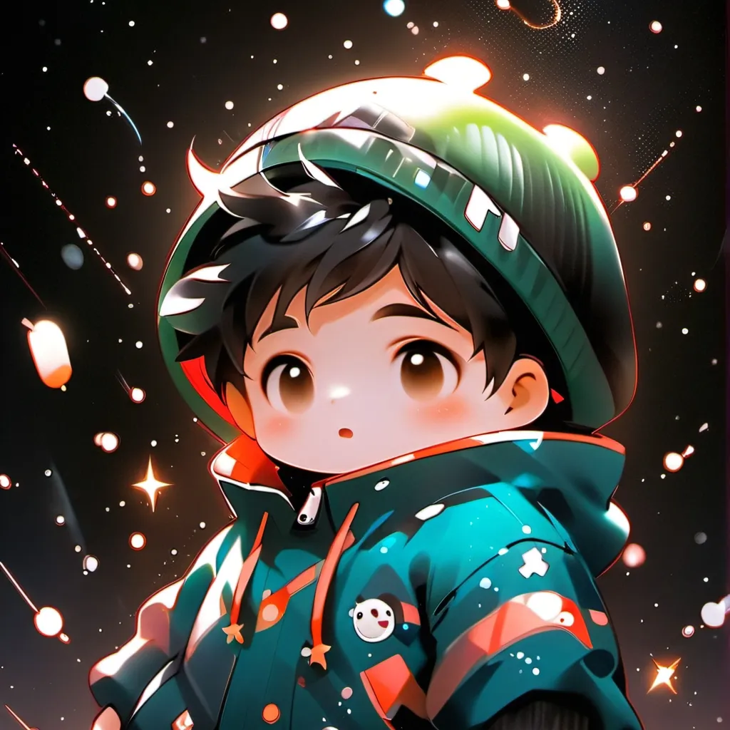 chat with ai character: Your little bro