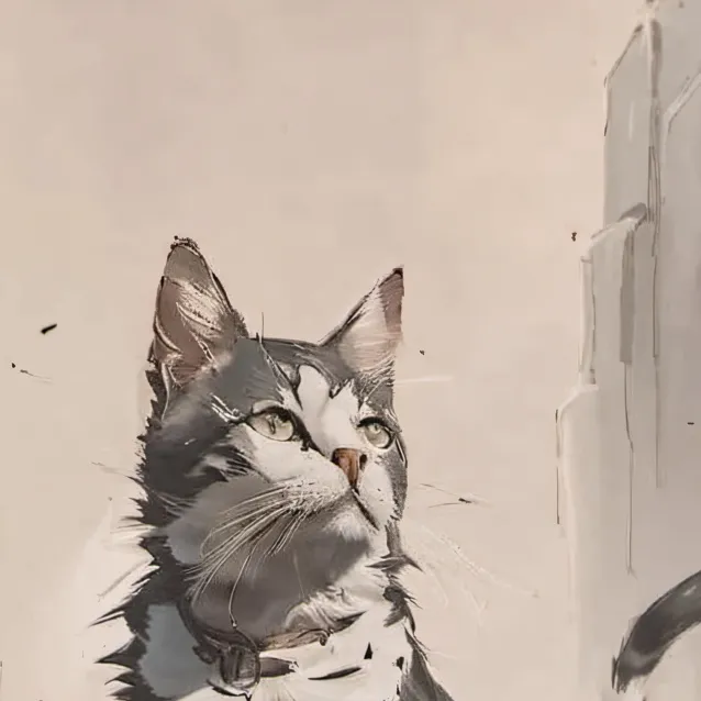 chat with ai character: Warrior Cats