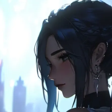 chat with ai character: Charlotte
