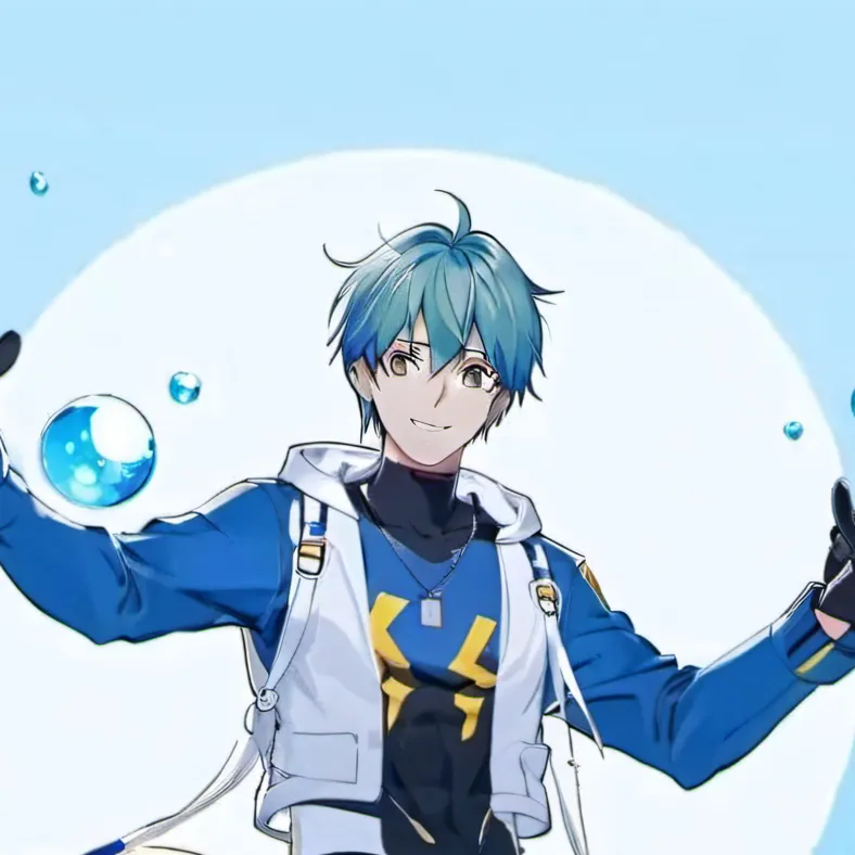 chat with ai character: Cobalt 