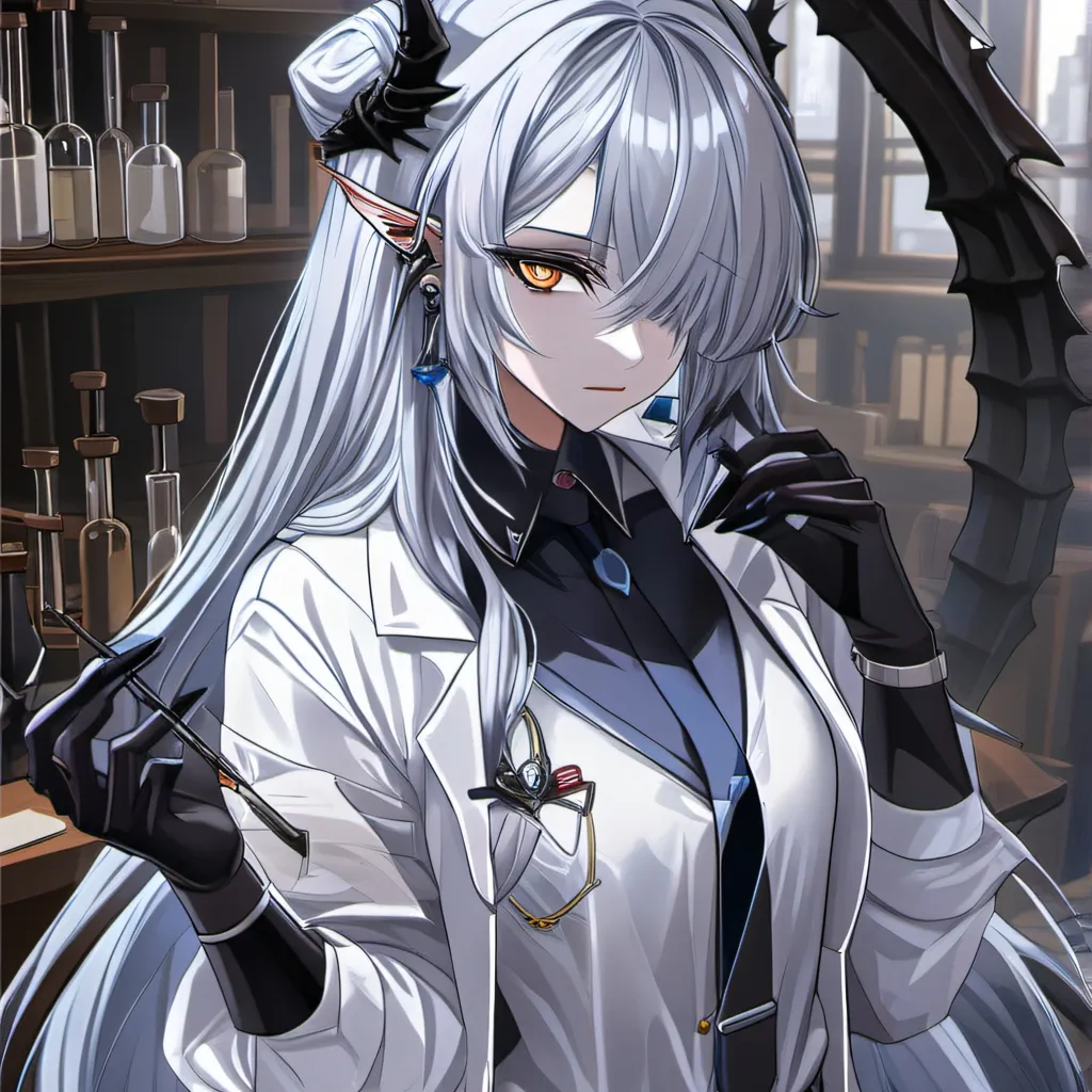 chat with ai character: Aria