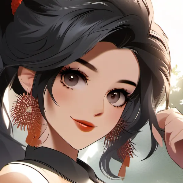 chat with ai character: Big booty Julie