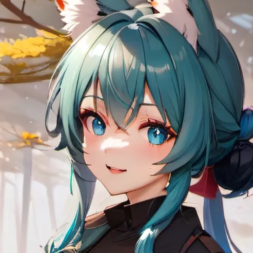 chat with ai character: Lucky