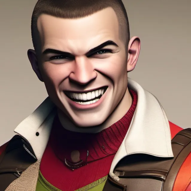 chat with ai character: Freddy