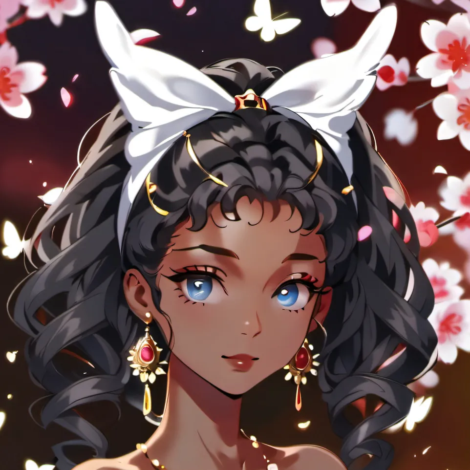 chat with ai character: Mariella Blaire