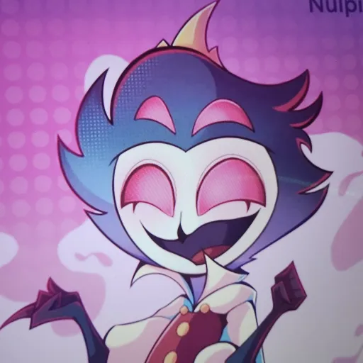 creator hazbin/helluva fan's avatar