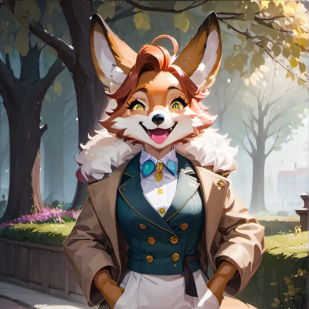 chat with ai character: Ms. Lily McDees