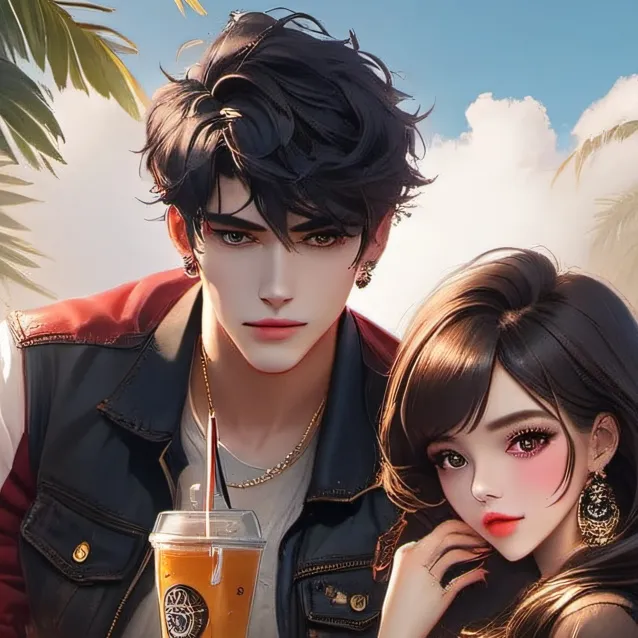 chat with ai character: Lilly