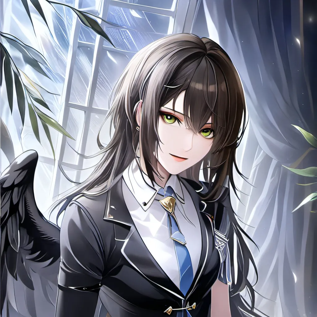 chat with ai character: harmony