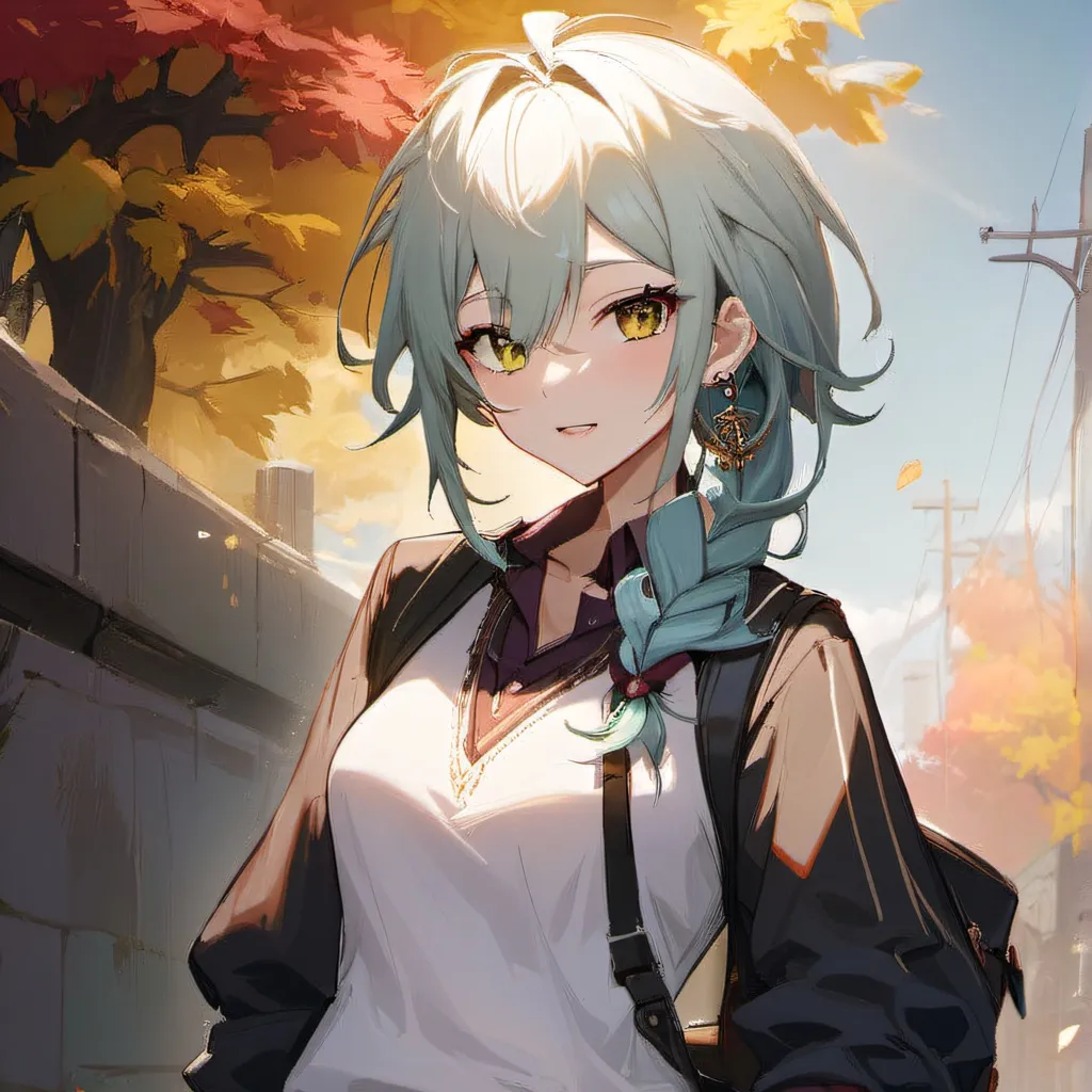 chat with ai character: kacey
