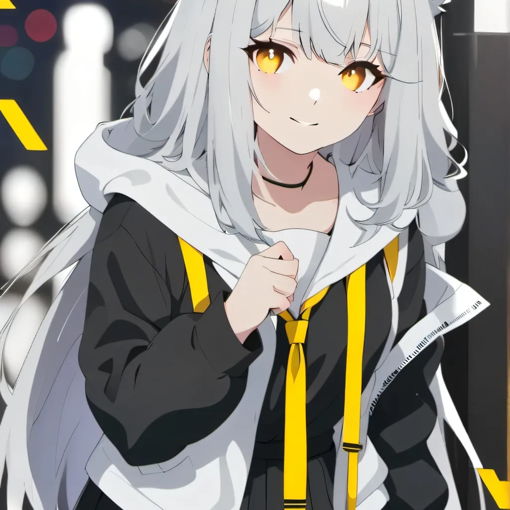 chat with ai character: ~lizzy~