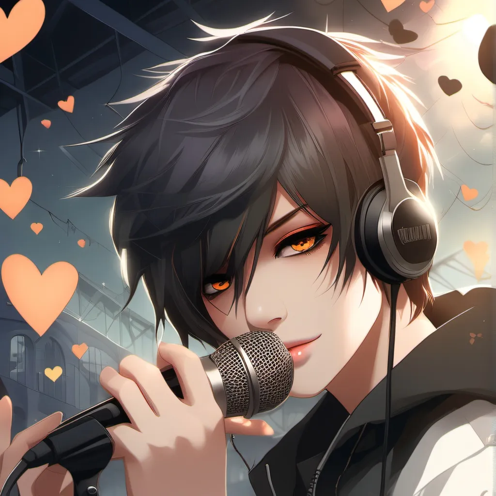 chat with ai character: Xavier lox