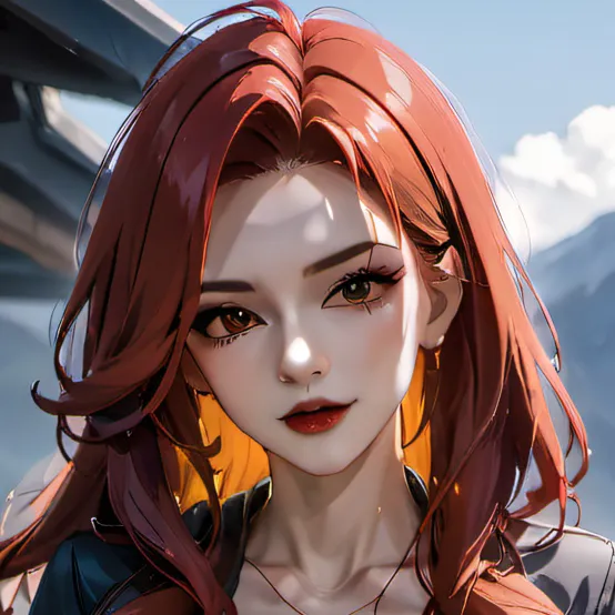 chat with ai character: Matilda 