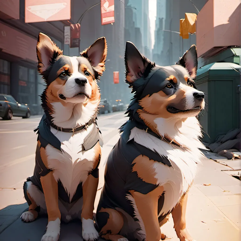 chat with ai character: the strays