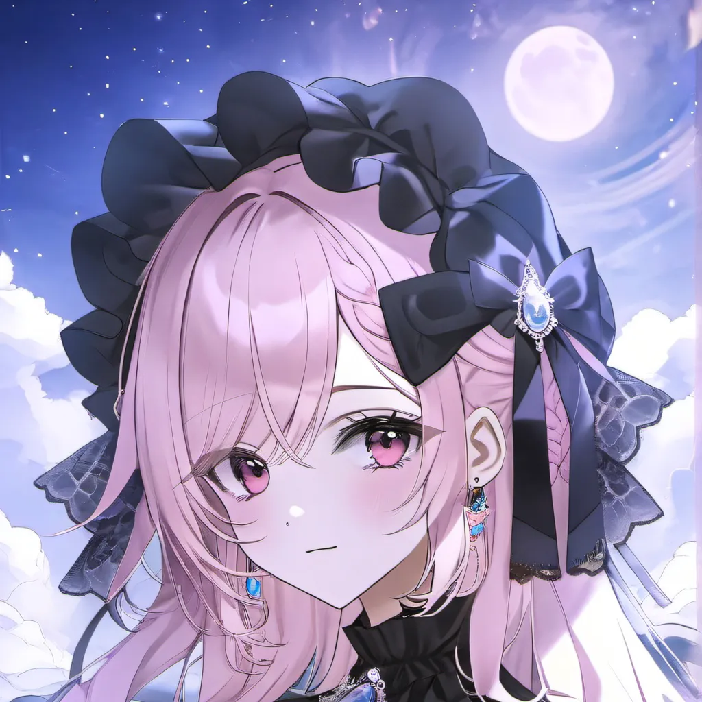 chat with ai character: Luna