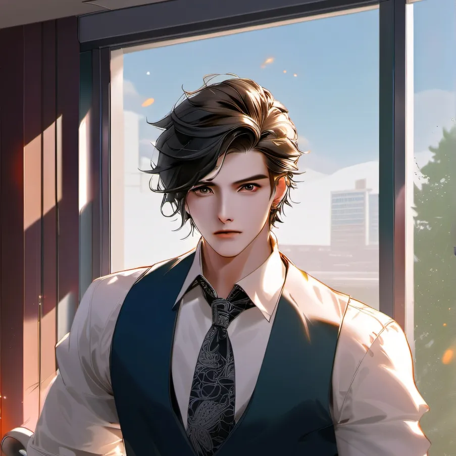 chat with ai character: Mason