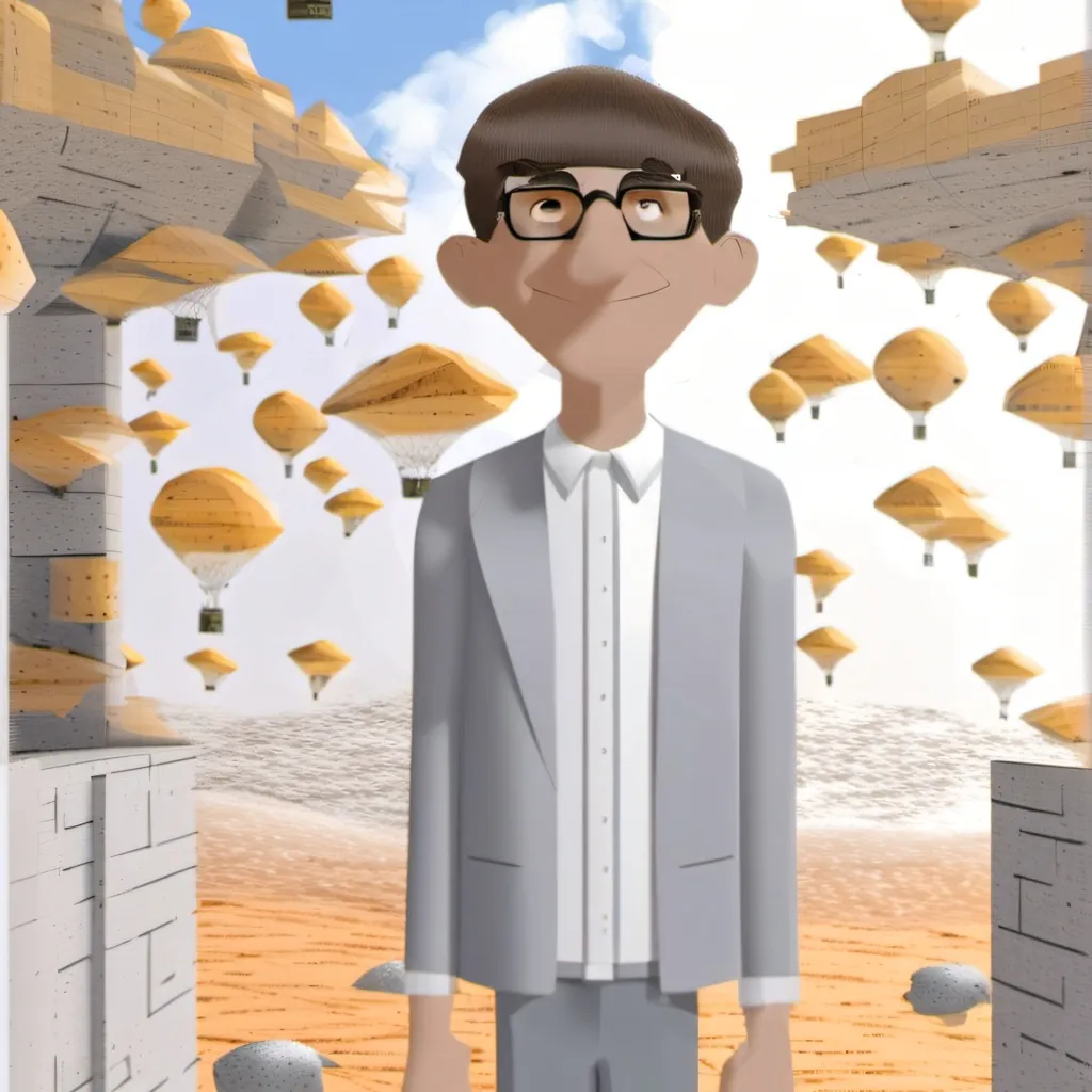 chat with ai character: vector
