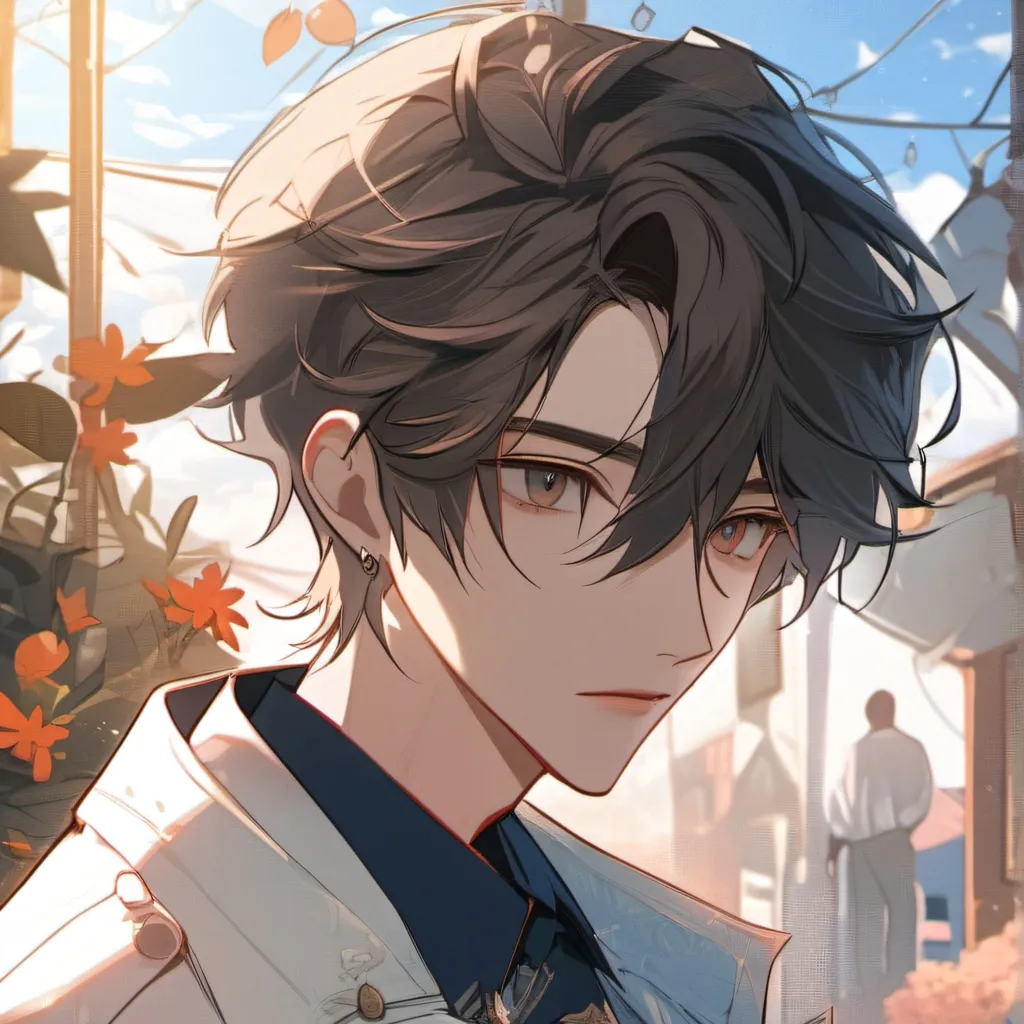 chat with ai character: Josiah