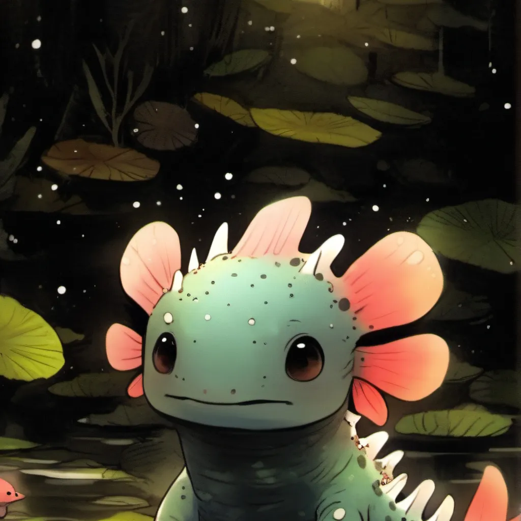 chat with ai character: Croco
