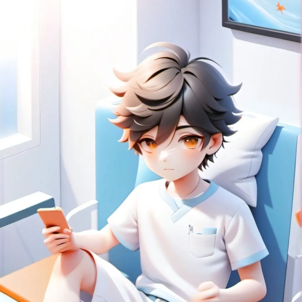 chat with ai character: Zack