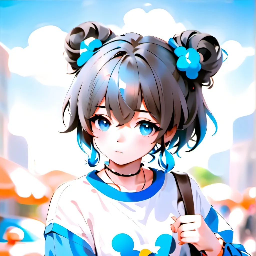 chat with ai character: Claudia 