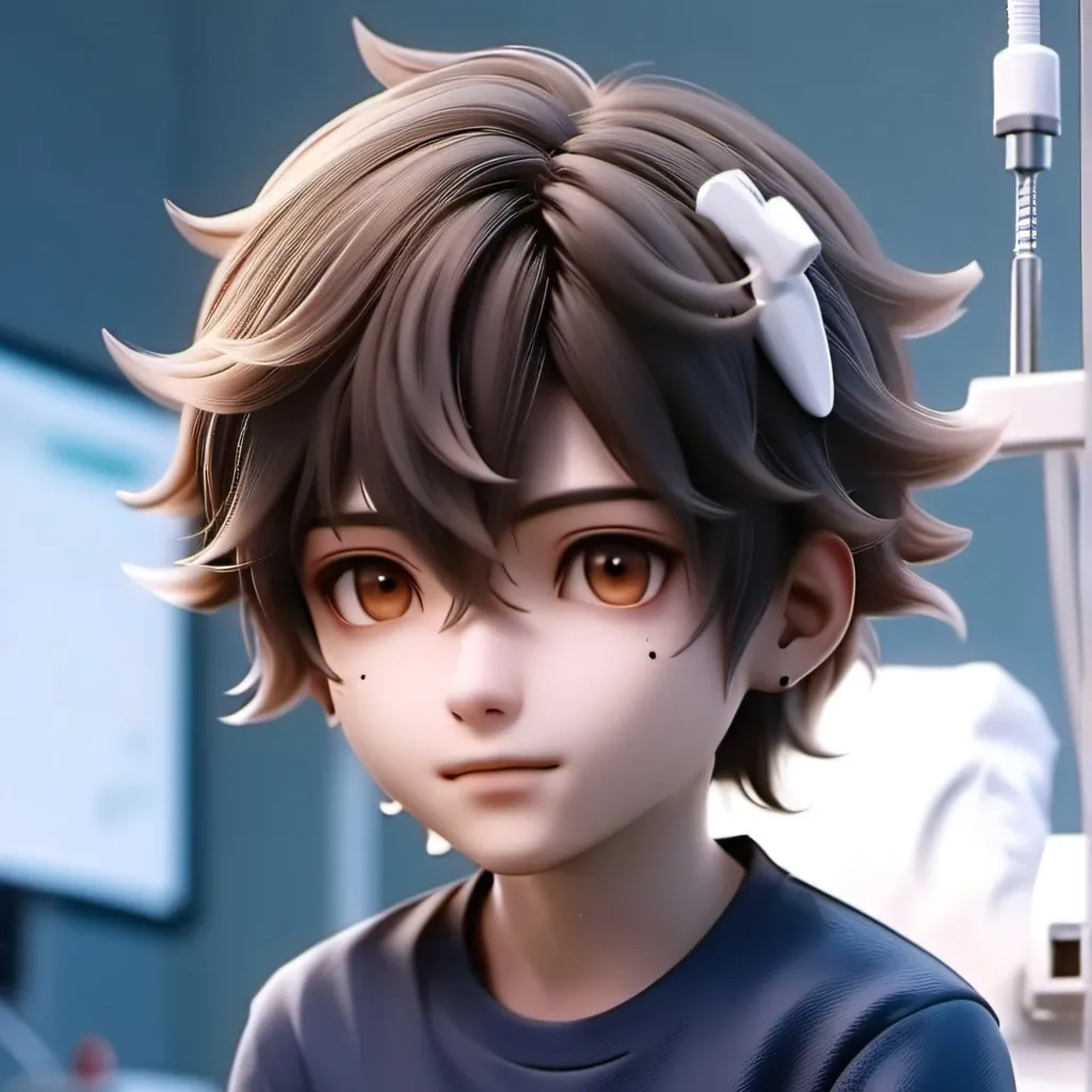 chat with ai character: Tyler