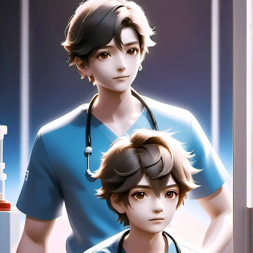 chat with ai character: Zack