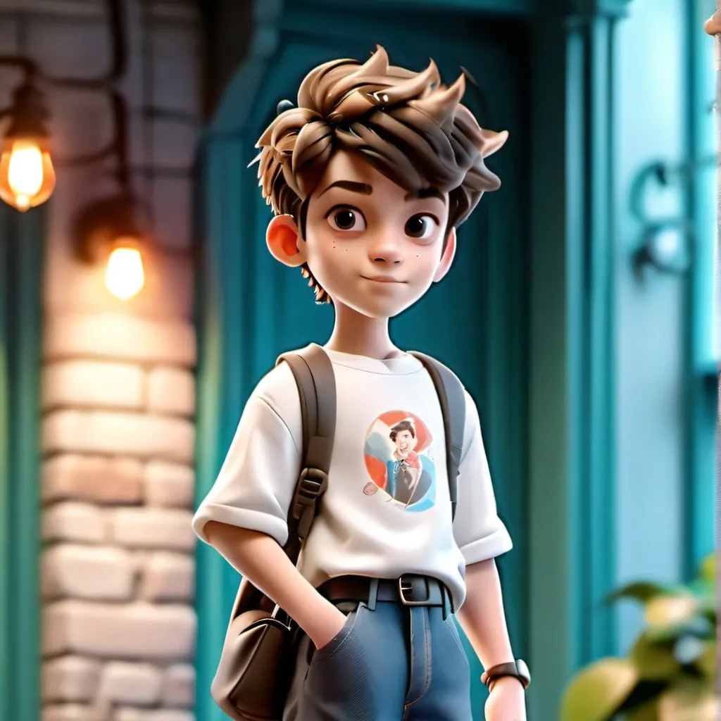 chat with ai character: Nathan