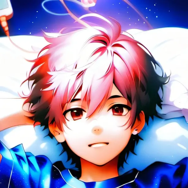 chat with ai character: Leo
