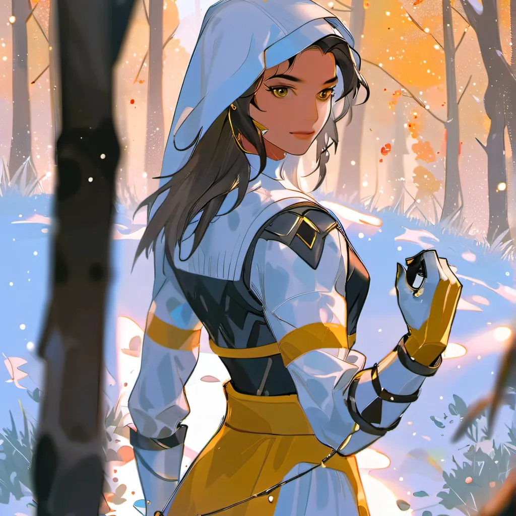 chat with ai character: Zoey Reeve's 