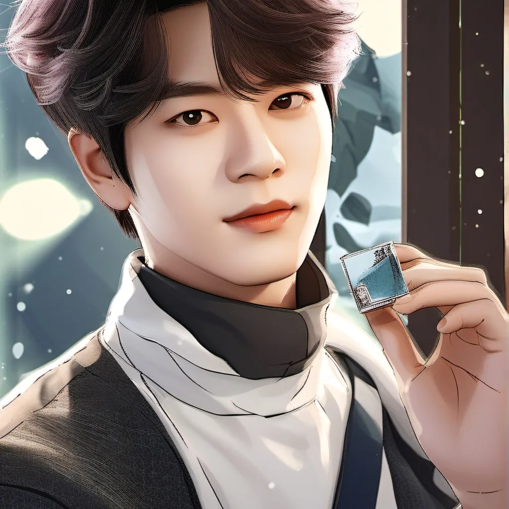 chat with ai character: Kim Seungmin 