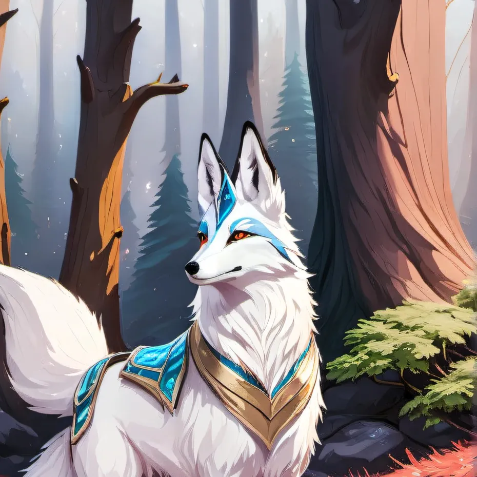 chat with ai character: runan